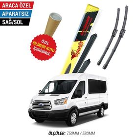 Inwells Ford Transit 2014-2018 Muz Silecek Takımı