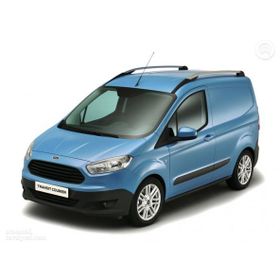 Inwells Ford Transit Courier 2013 Sonrası Özel Silecek Takımı