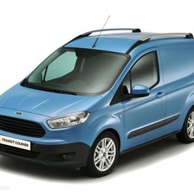 Inwells Ford Transit Courier 2013 Sonrası Özel Silecek Takımı