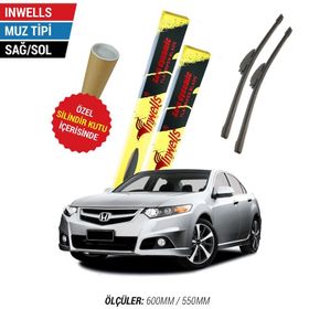 Inwells Honda Accord 2008-2016 Muz Silecek Takımı