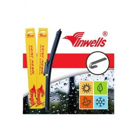 Inwells Honda Civic 1992-2000 Muz Silecek Takımı