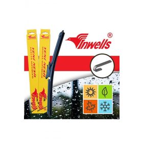 Inwells Honda Civic 1992-2000 Muz Silecek Takımı
