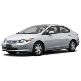 Inwells Honda Civic 2006-2012 Ön Muz Silecek Takımı