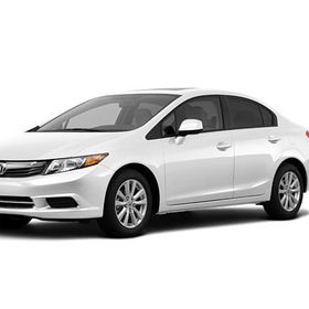 Inwells Honda Civic 2006-2012 Ön Muz Silecek Takımı