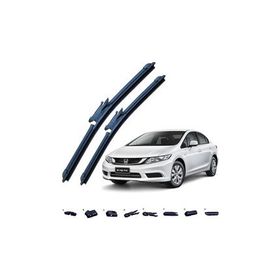 Inwells Honda Civic 2006-2012 Silecek Takımı