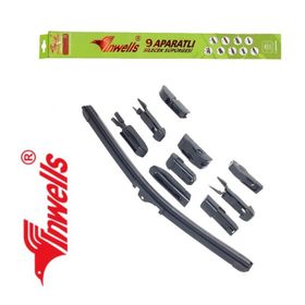 Inwells Honda Civic 2006-2015 Muz Silecek Takımı