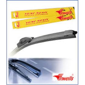 Inwells Honda Civic 2006-2015 Muz Silecek Takımı