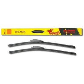Inwells Honda Civic FD6 FB7 2006-2016 70x55 Muz Silecek Takımı