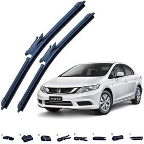 Inwells Honda Civic HB Arka 45cm 2012-2015 Silecek