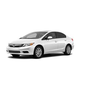 Inwells Honda Civic Sedan 2006-2012 Ön Silecek Takımı