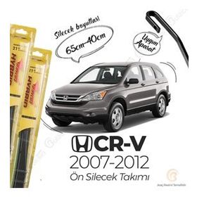 Inwells Honda CR-V 2007-2012 Hibrit Silecek Takımı