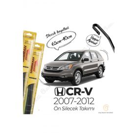 Inwells Honda CR-V 2007-2012 Hibrit Silecek Takımı