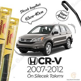 Inwells Honda CR-V 2007-2012 Hibrit Silecek Takımı
