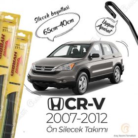 Inwells Honda CR-V 2007-2012 Hibrit Silecek Takımı