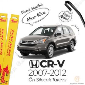 Inwells Honda CRV 2007-2012 Muz Silecek Takımı