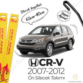 Inwells Honda CRV 2007-2012 Muz Silecek Takımı