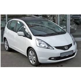 Inwells Honda Jazz 2008 Ve Sonrası Ön Muz Silecek Takımı