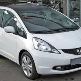Inwells Honda Jazz 2008 Ve Sonrası Ön Muz Silecek Takımı