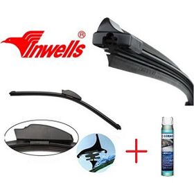İnwells Honda Jazz 2009-2014 Arası Ön Silecek Takımı