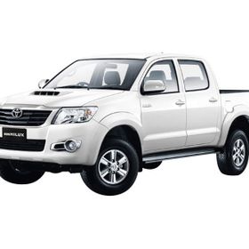 Inwells Hybrid Toyota Hilux 2005-2012 Hibrit Ön Silecek Takımı