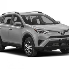 Inwells Hybrid Toyota Rav4 2013-2017 Ön Silecek Takımı