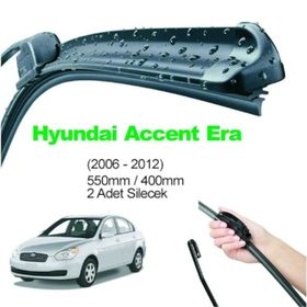 Inwells Hyundai Accent Era 2006 2012 Ön Muz Silecek Takımı