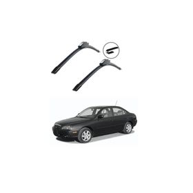 İnwells Hyundai Elantra 2000-2010 Arası Ön Silecek Takımı