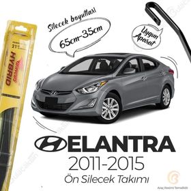 Inwells Hyundai Elantra 2011-2014 Ön Silecek Takımı