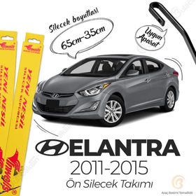 Inwells Hyundai Elantra 2011-2014 Ön Silecek Takımı