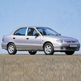 Inwells Hyundai Excel 1994-2000 Muz Silecek Takımı