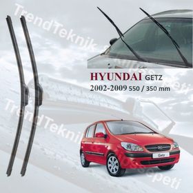 Inwells Hyundai Getz 2002-2009 Muz Silecek Takımı