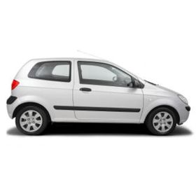 Inwells Hyundai Getz 2002-2009 Ön Muz Silecek Takımı