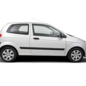 Inwells Hyundai Getz 2002-2009 Ön Muz Silecek Takımı
