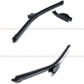Inwells Hyundai Getz 2002-2011 Muz Silecek Takımı