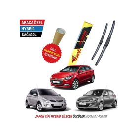 Inwells Hyundai I20 2008-2020 Hybrid Silecek