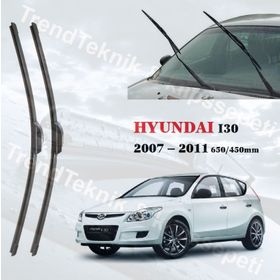 Inwells Hyundai i30 2007-2011 Muz Silecek Takımı
