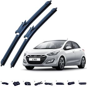 Inwells Hyundai İ30 2012-2016 Silecek Takımı
