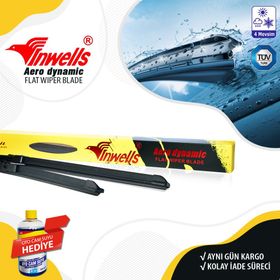 Inwells Hyundai İX20 2011-2014 Muz Silecek Takımı