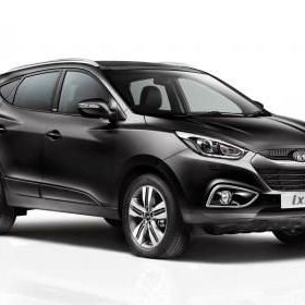Inwells Hyundai İX35 Hybrid 2011-2014 Silecek Takımı