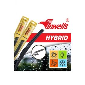 Inwells Hyundai Kona 2017-2021 Hybrid Silecek Takımı