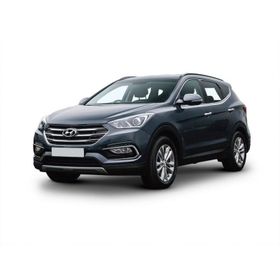 Inwells Hyundai Santa Fe 2013-2015 Muz Silecek Takımı