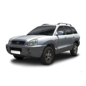 Inwells Hyundai Santa Fe Hybrid 2000-2005 Silecek Takımı