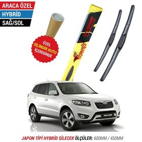 Inwells Hyundai Santa Fe Hybrid 2006-2012 Silecek Takımı