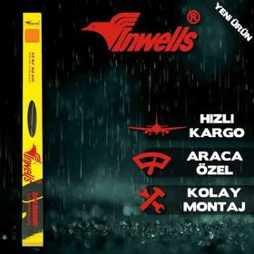 Inwells Hyundai Veracruz 2006-2020 Muz Silecek Takımı