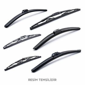 Inwells INW018006 480 mm 19 91019 Univeral Muz Silecek Süpürgesi