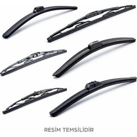Inwells INW018006 480 mm 19 91019 Univeral Muz Silecek Süpürgesi