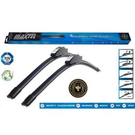Inwells INW018006 480 mm 19 91019 Univeral Muz Silecek Süpürgesi