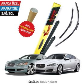 Inwells Jaguar XF 2008-2015 Muz Silecek Takımı