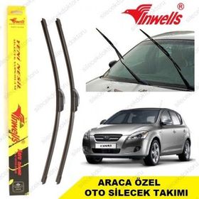 Inwells Kia Ceed 2006-2008 Muz Silecek Takımı