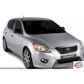Inwells Kia Ceed 2009-2015 Ön Muz Silecek Takımı
